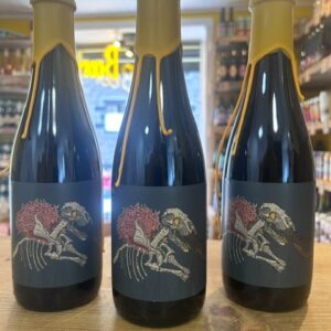 Holy Goat x Dead End Brew Machine BA Black Tusk