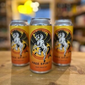 Otherworld Free Spirit Hazy Pale Ale